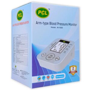 PCLcare DigitalArm Blood Pressure Monitor(1 years warranty)