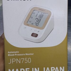 OMRON Digital Arm Blood Pressure Monitor  Made in Japan (5 years warranty)